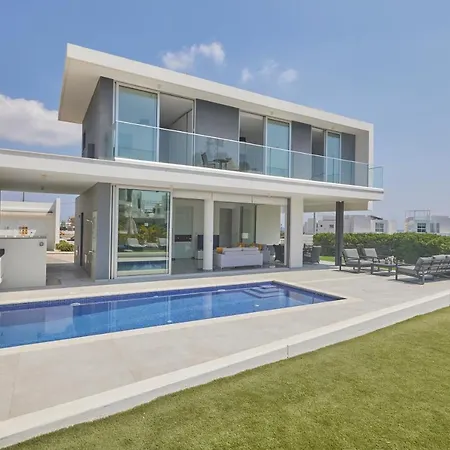 Protaras Olivine Ol01 招待所