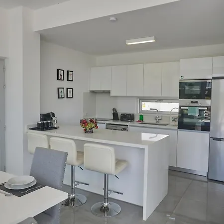 招待所 Protaras Olivine Ol01 4*