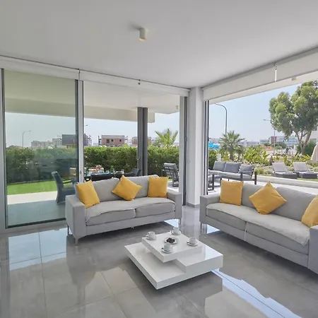 招待所 Protaras Olivine Ol01 4*