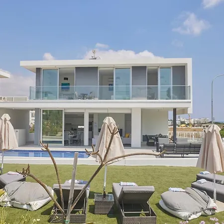 招待所 Protaras Olivine Ol01 帕拉利米尼