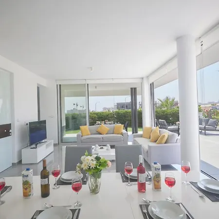 Protaras Olivine Ol01 4* 帕拉利米尼