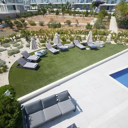 Protaras Olivine Ol01 招待所 4*