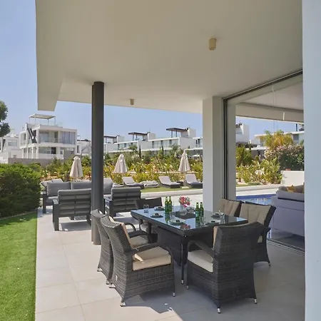 Protaras Olivine Ol01 4* باراليمني