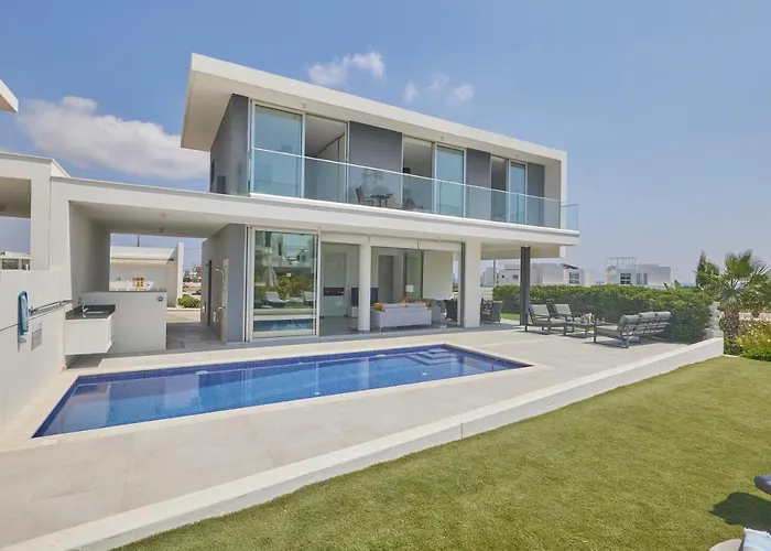 Protaras Olivine Ol01 Pensiune