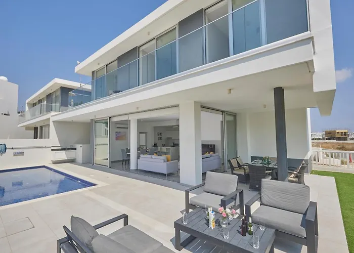 Protaras Olivine Ol01 Paralimni