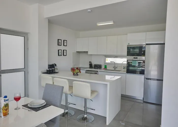 Pensiune Protaras Olivine Ol01 4*