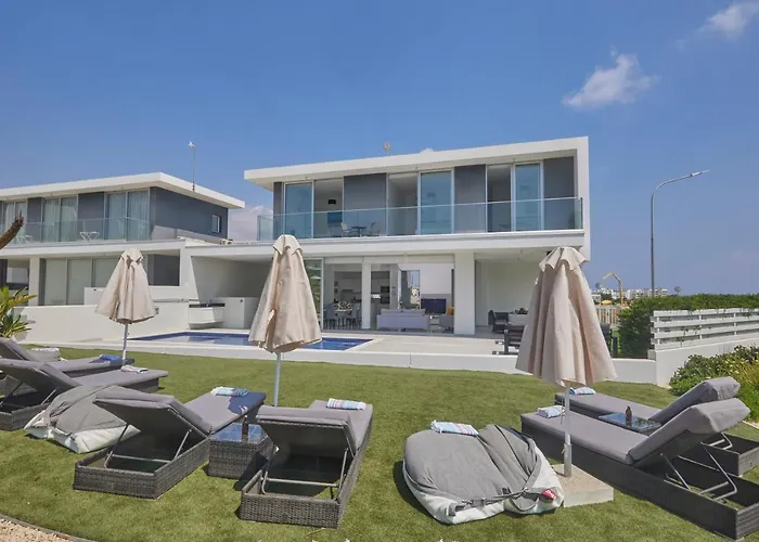 Pensiune Protaras Olivine Ol01 Paralimni