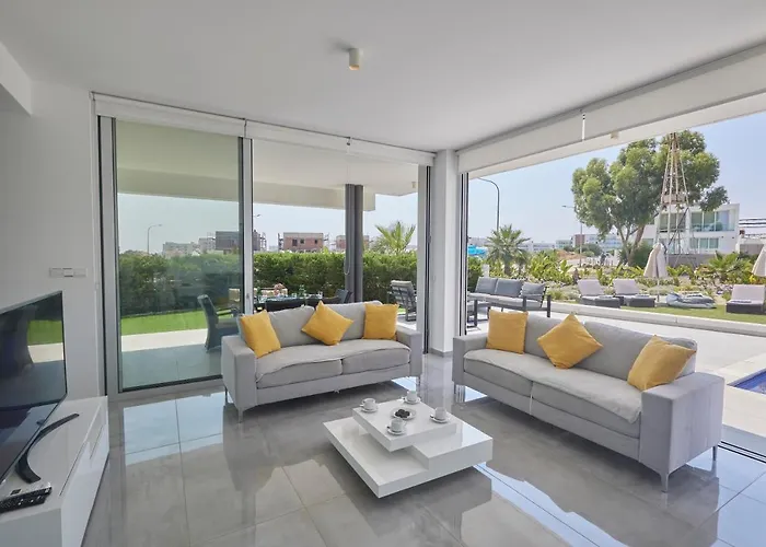 Pensiune Protaras Olivine Ol01 4*