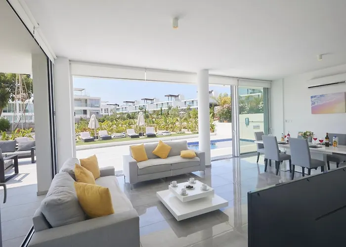 Pensiune Protaras Olivine Ol01 Paralimni