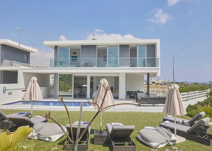 Pensiune Protaras Olivine Ol01 Paralimni