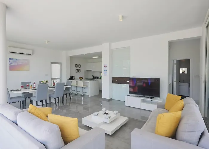 Protaras Olivine Ol01 Pensiune Paralimni