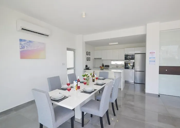 Protaras Olivine Ol01 Pensiune 4*