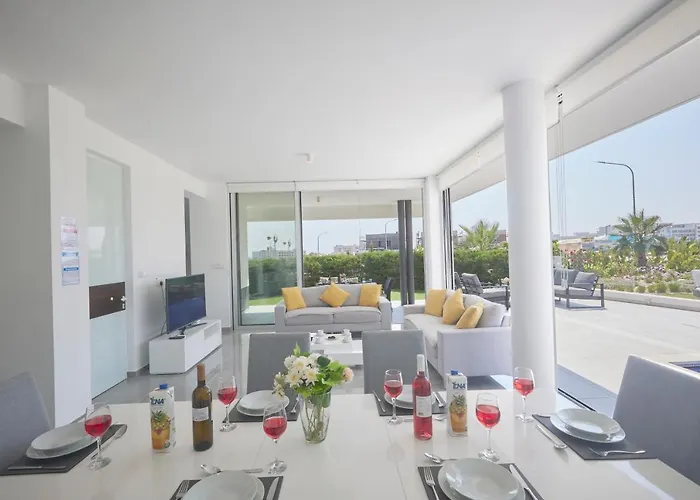 Protaras Olivine Ol01 4* Paralimni