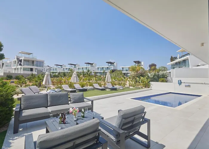 Pensiune Protaras Olivine Ol01 Paralimni