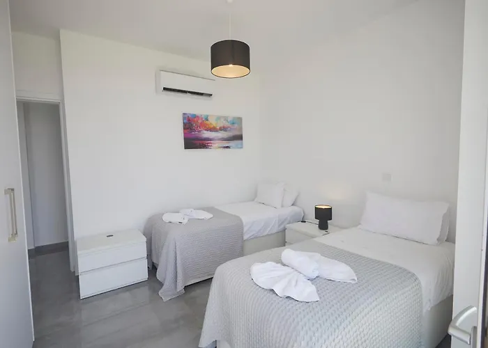 Pensiune Protaras Olivine Ol01 4*