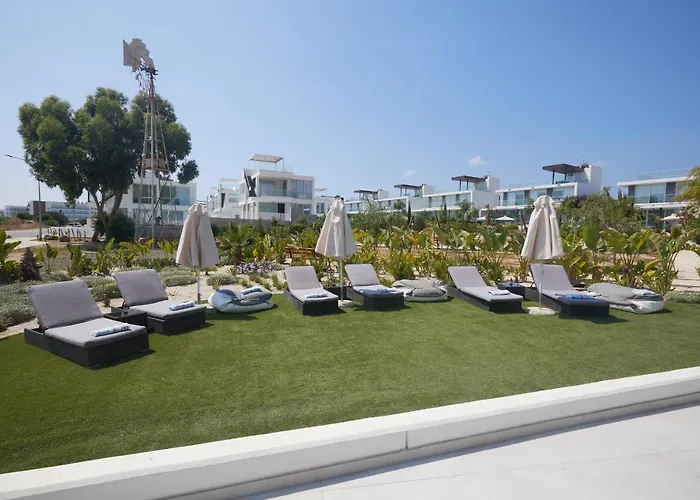 Pensiune Protaras Olivine Ol01