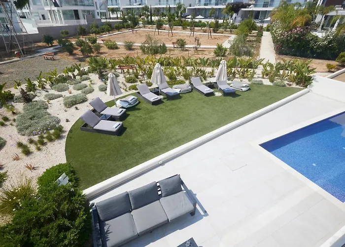 Protaras Olivine Ol01 Pensiune 4*