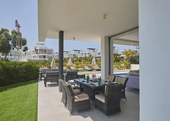 Protaras Olivine Ol01 4* Paralimni